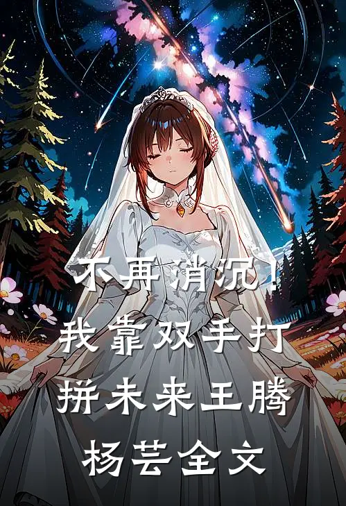 不再消沉！我靠双手打拼未来王腾杨芸全文