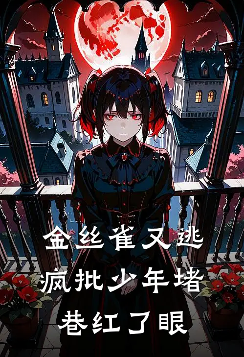 金丝雀又逃，疯批少年堵巷红了眼
