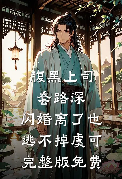 腹黑上司套路深，闪婚离了也逃不掉虞可完整版免费