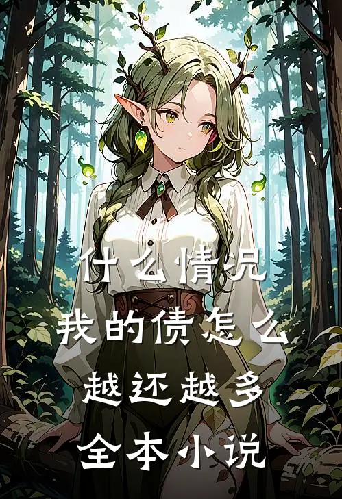 什么情况，我的债怎么越还越多全本小说