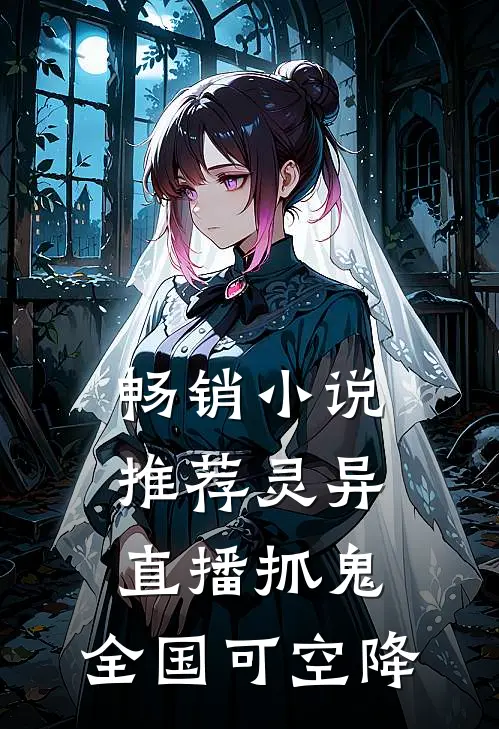 畅销小说推荐灵异：直播抓鬼，全国可空降