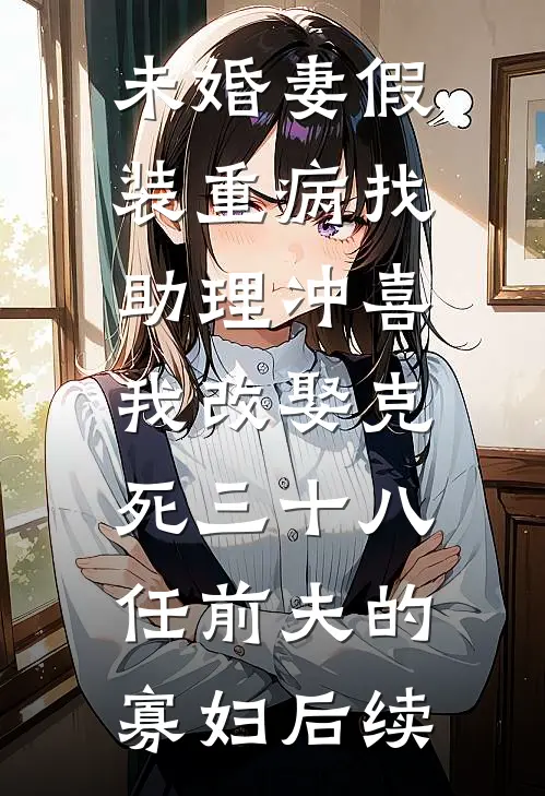 未婚妻假装重病找助理冲喜，我改娶克死三十八任前夫的寡妇后续