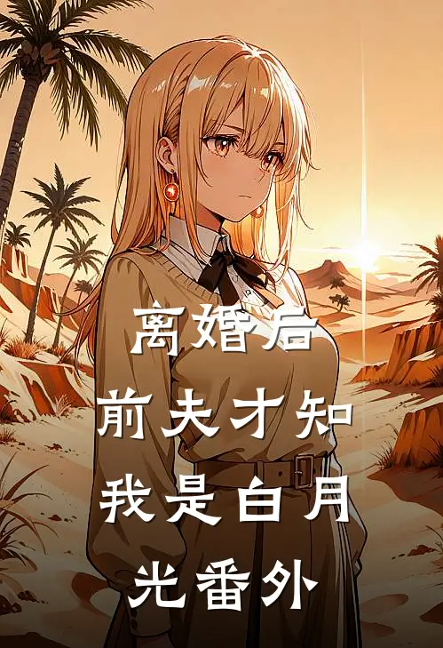 离婚后，前夫才知我是白月光番外
