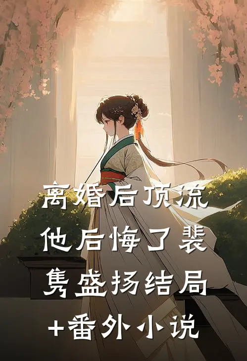 离婚后顶流他后悔了裴隽盛扬结局+番外小说