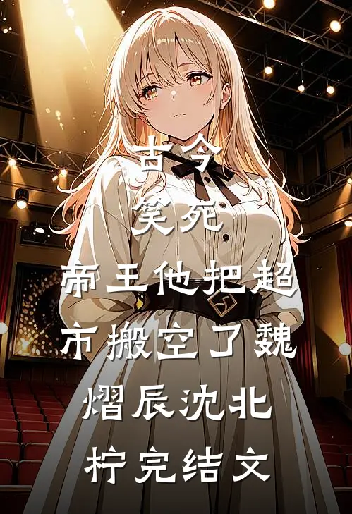 古今：笑死，帝王他把超市搬空了魏熠辰沈北柠完结文