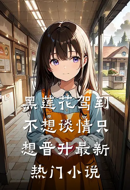 黑莲花驾到，不想谈情只想晋升最新热门小说