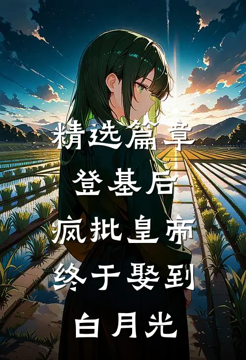 精选篇章登基后，疯批皇帝终于娶到白月光