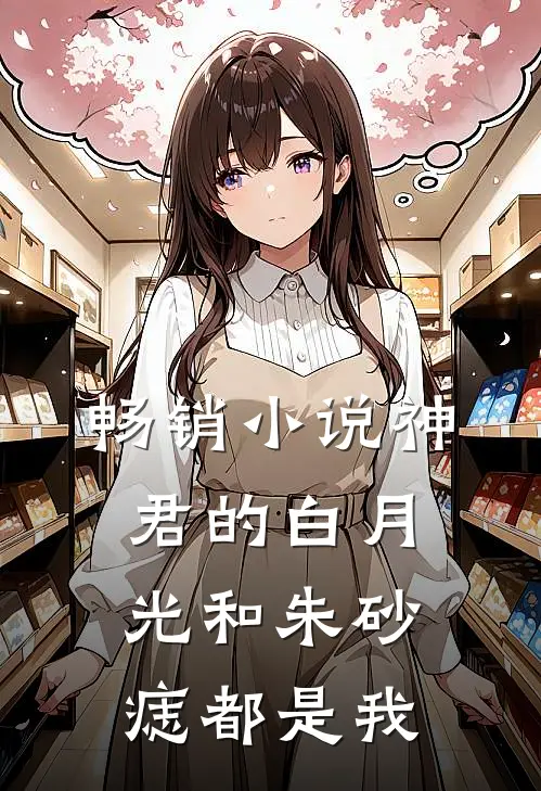 畅销小说神君的白月光和朱砂痣都是我