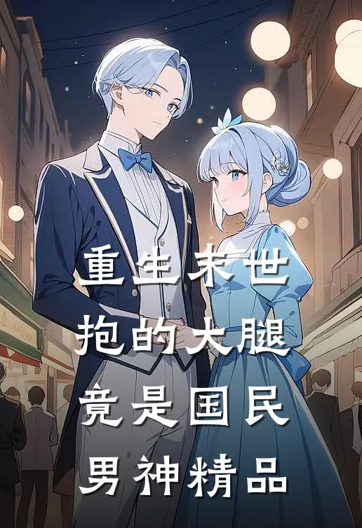 重生末世：抱的大腿竟是国民男神精品
