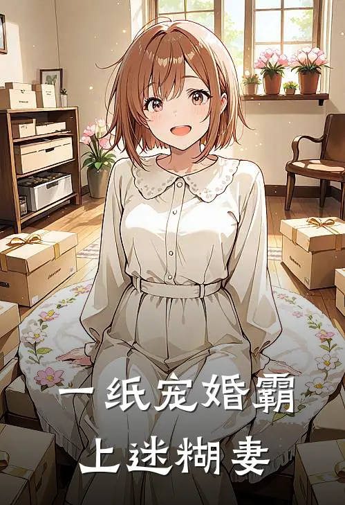 一纸宠婚霸上迷糊妻