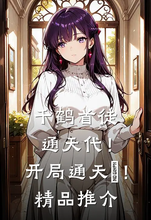 千鹤首徒通天代！开局通天箓！精品推介