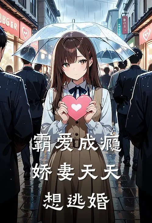 霸爱成瘾：娇妻天天想逃婚