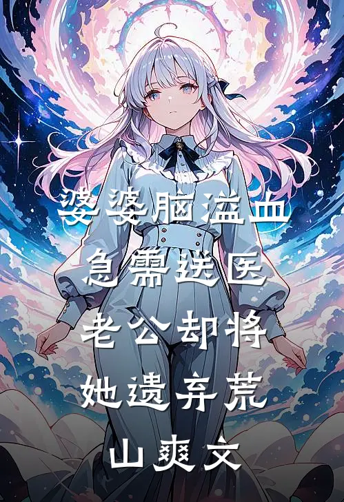 婆婆脑溢血急需送医，老公却将她遗弃荒山爽文