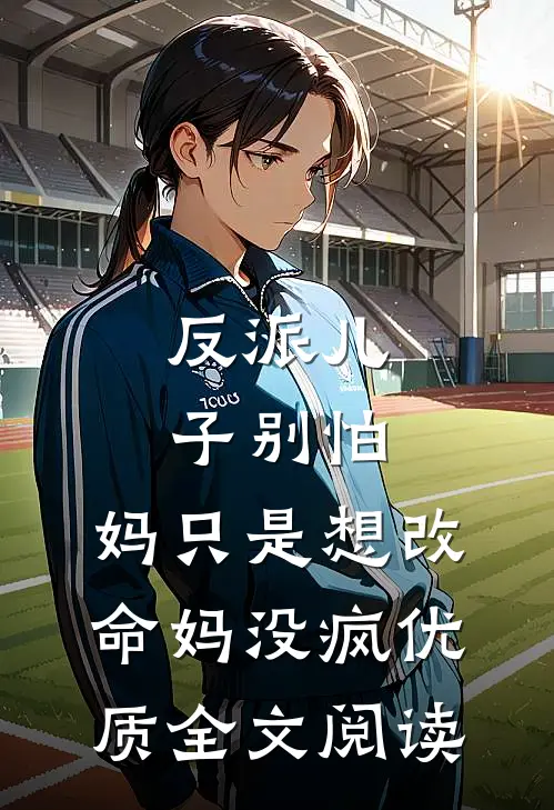 反派儿子别怕，妈只是想改命妈没疯优质全文阅读