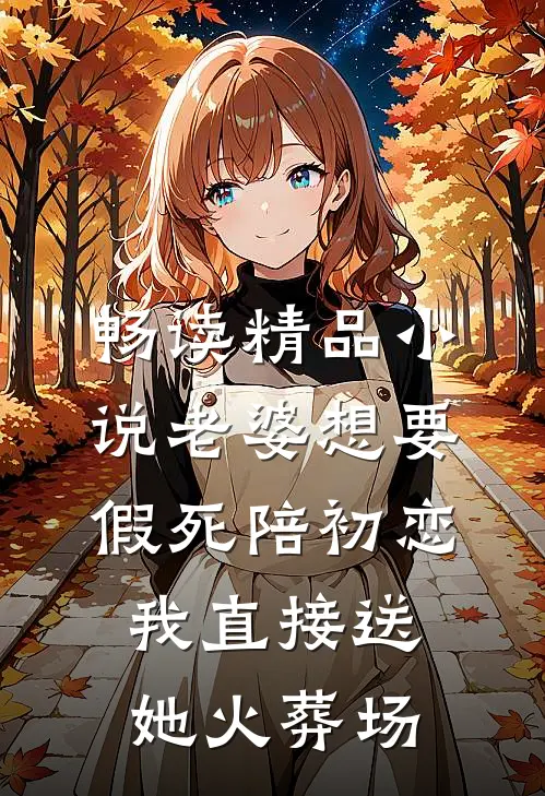 畅读精品小说老婆想要假死陪初恋，我直接送她火葬场