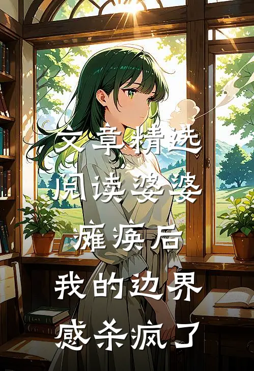 文章精选阅读婆婆瘫痪后，我的边界感杀疯了