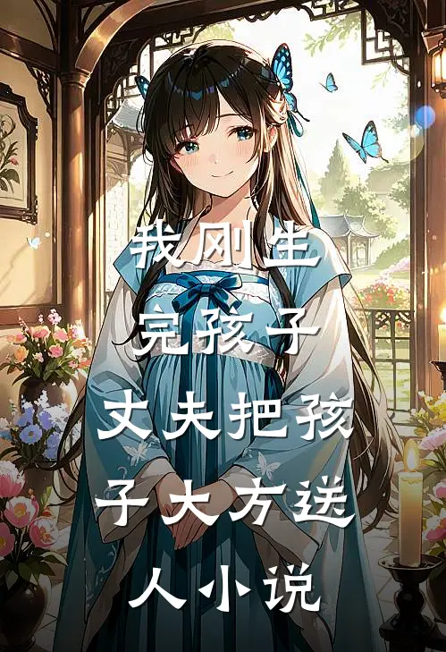 我刚生完孩子，丈夫把孩子大方送人小说
