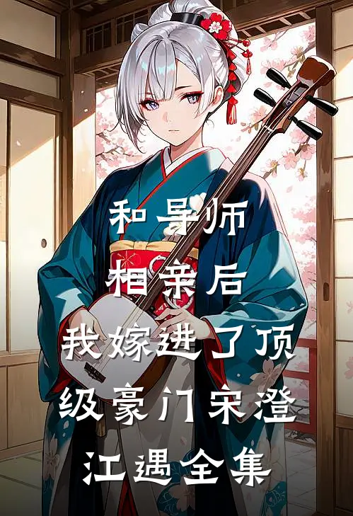 和导师相亲后，我嫁进了顶级豪门宋澄江遇 全集