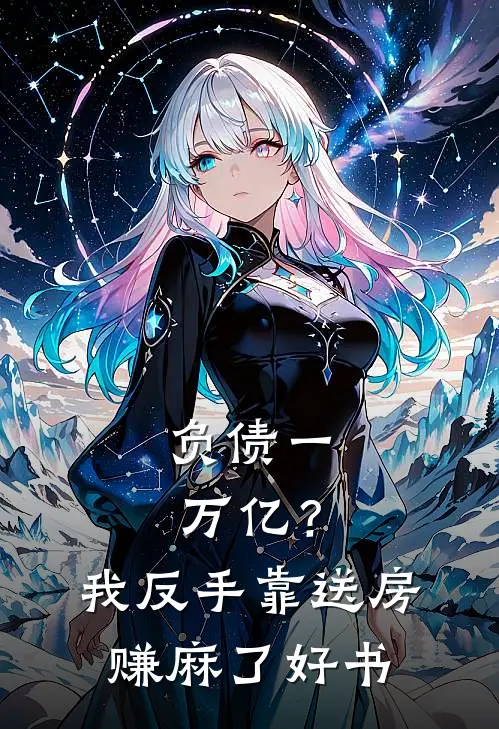 负债一万亿？我反手靠送房赚麻了好书