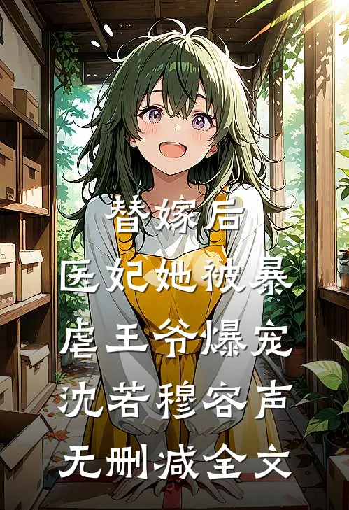 替嫁后，医妃她被暴虐王爷爆宠沈若穆容声无删减全文