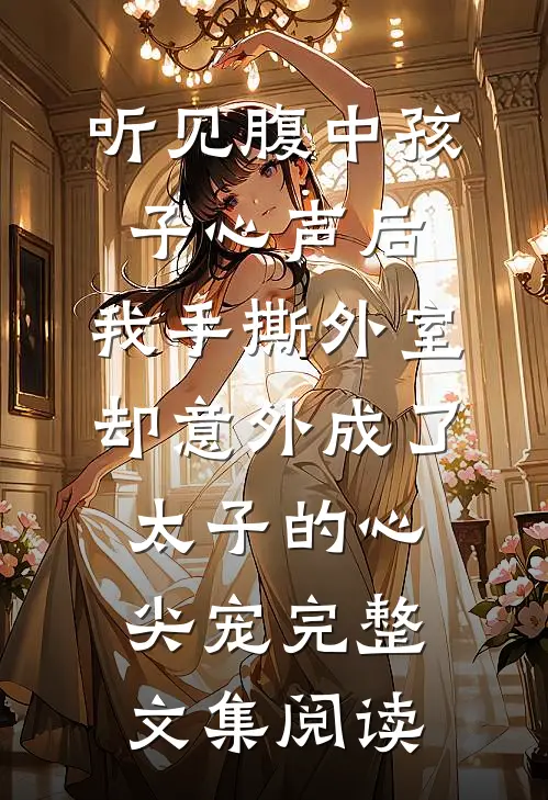听见腹中孩子心声后，我手撕外室却意外成了太子的心尖宠完整文集阅读