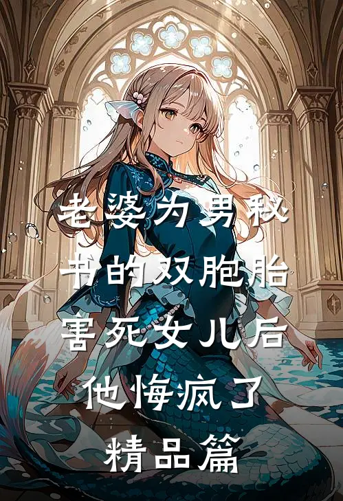 老婆为男秘书的双胞胎害死女儿后，他悔疯了精品篇