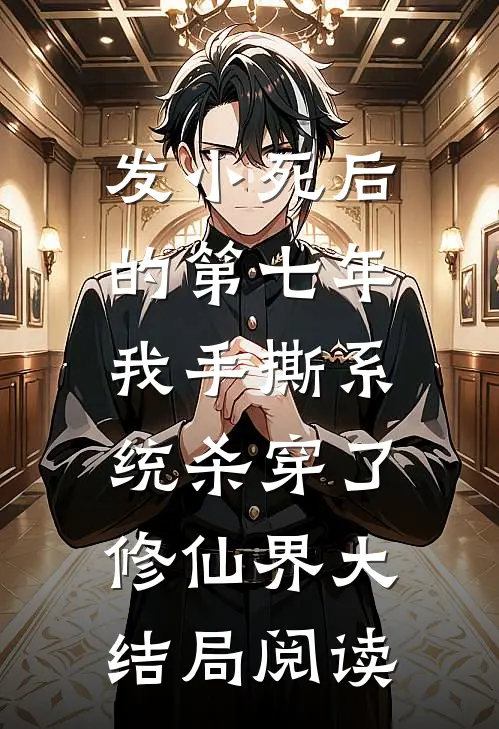 发小死后的第七年，我手撕系统杀穿了修仙界大结局阅读