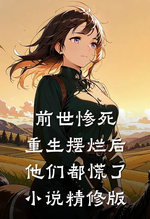 前世惨死,重生摆烂后他们都慌了小说精修版