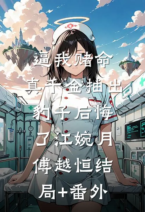 逼我赌命，真千金抽出豹子后悔了江婉月傅越恒结局+番外
