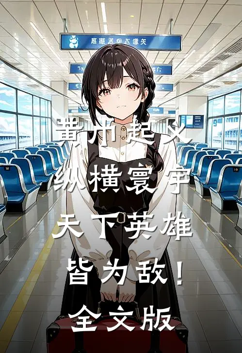 黄巾起义：纵横寰宇，天下英雄皆为敌！全文版