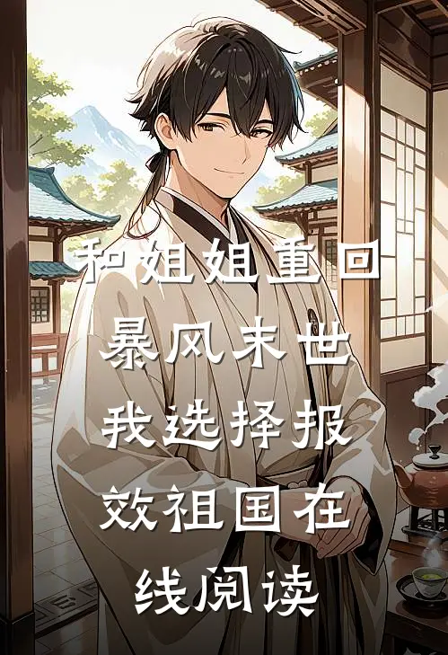 和姐姐重回暴风末世，我选择报效祖国在线阅读