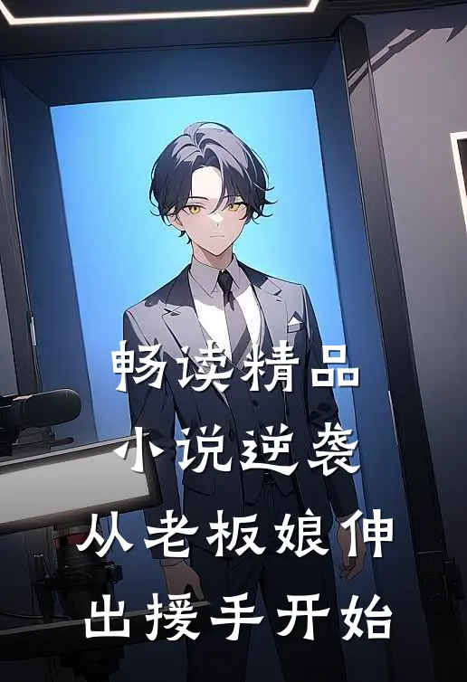 畅读精品小说逆袭：从老板娘伸出援手开始