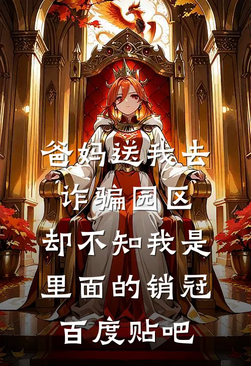 爸妈送我去诈骗园区，却不知我是里面的销冠百度贴吧