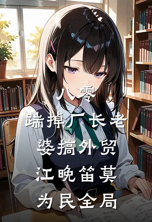八零：踹掉厂长老婆搞外贸江晚笛莫为民全局