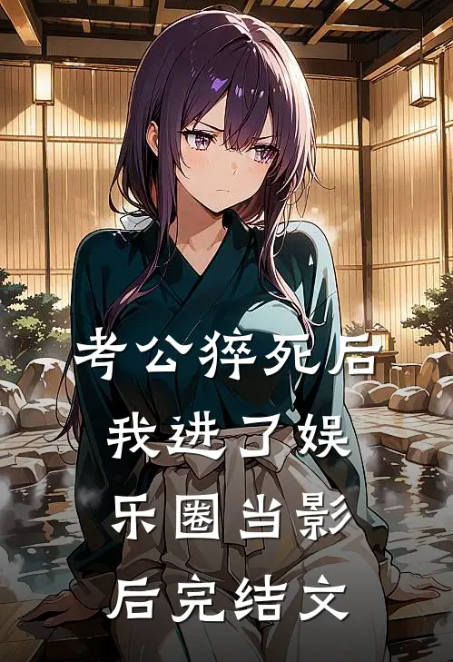 考公猝死后我进了娱乐圈当影后完结文