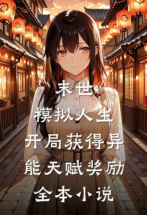 末世：模拟人生，开局获得异能天赋奖励全本小说