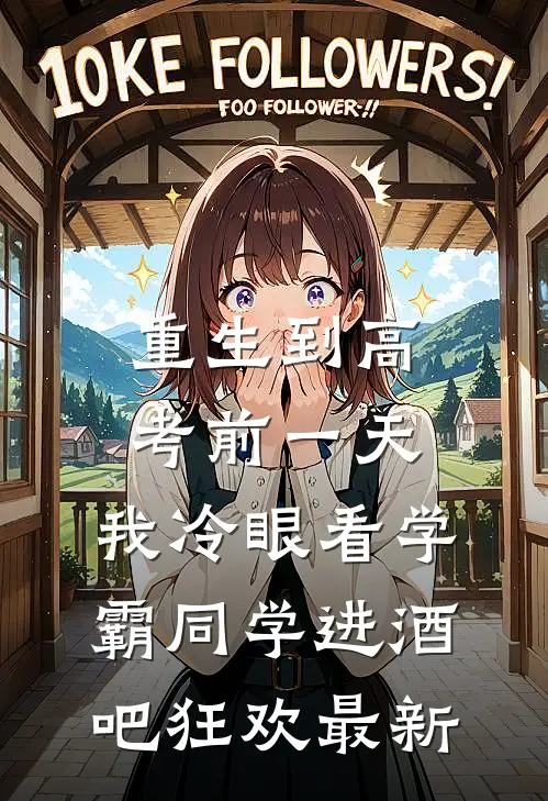 重生到高考前一天,我冷眼看学霸同学进酒吧狂欢最新