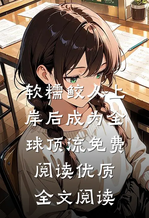 软糯鲛人上岸后成为全球顶流免费阅读优质全文阅读