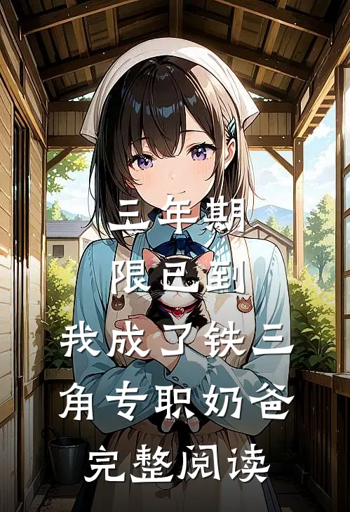 三年期限已到,我成了铁三角专职奶爸完整阅读