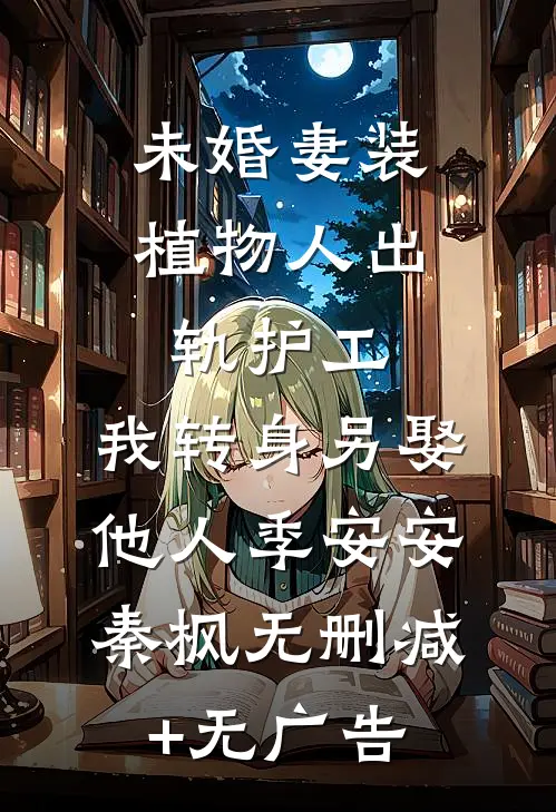 未婚妻装植物人出轨护工，我转身另娶他人季安安秦枫无删减+无广告