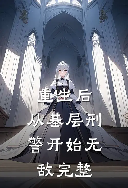 重生后，从基层刑警开始无敌完整