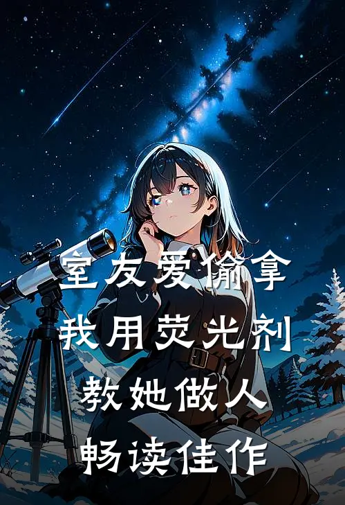 室友爱偷拿，我用荧光剂教她做人畅读佳作