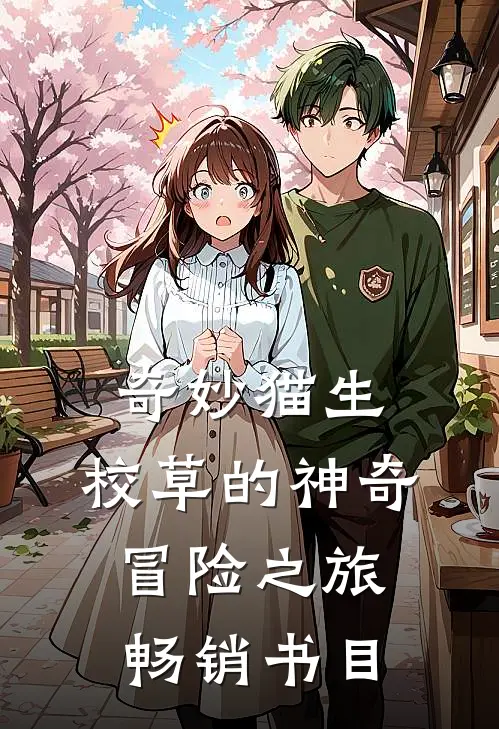 奇妙猫生，校草的神奇冒险之旅畅销书目