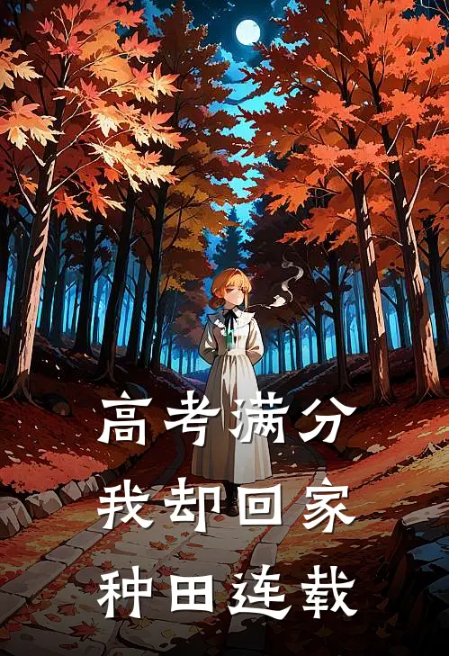 高考满分，我却回家种田连载