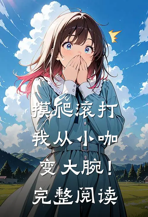 摸爬滚打，我从小咖变大腕！完整阅读