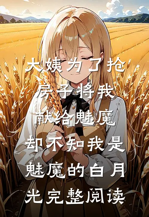 大姨为了抢房子将我献给魅魔，却不知我是魅魔的白月光完整阅读