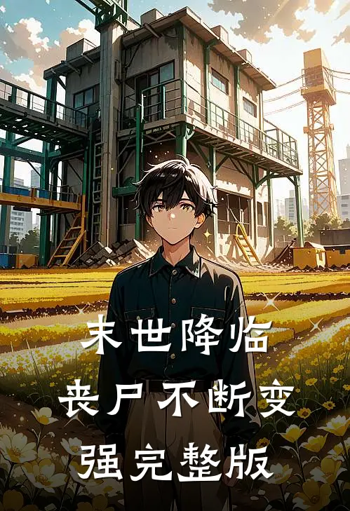 末世降临：丧尸不断变强完整版