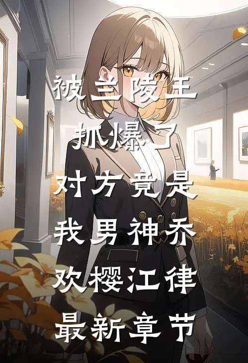被兰陵王抓爆了，对方竟是我男神乔欢樱江律最新章节