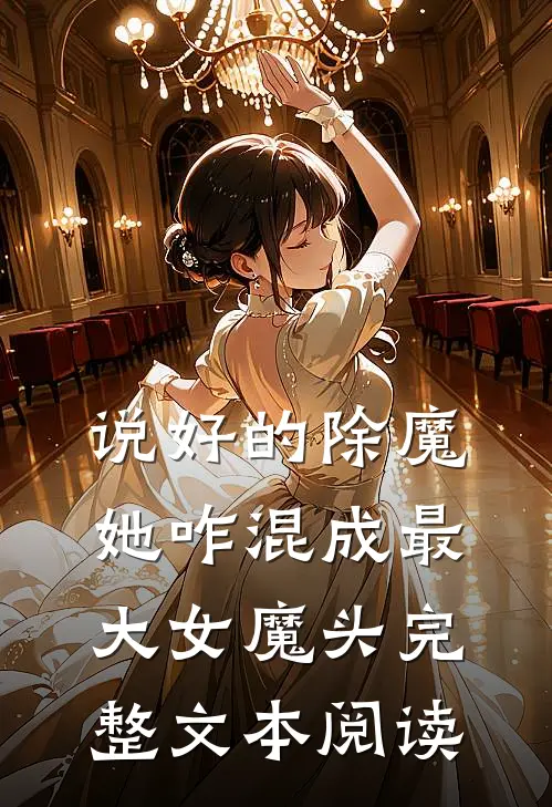 说好的除魔，她咋混成最大女魔头完整文本阅读