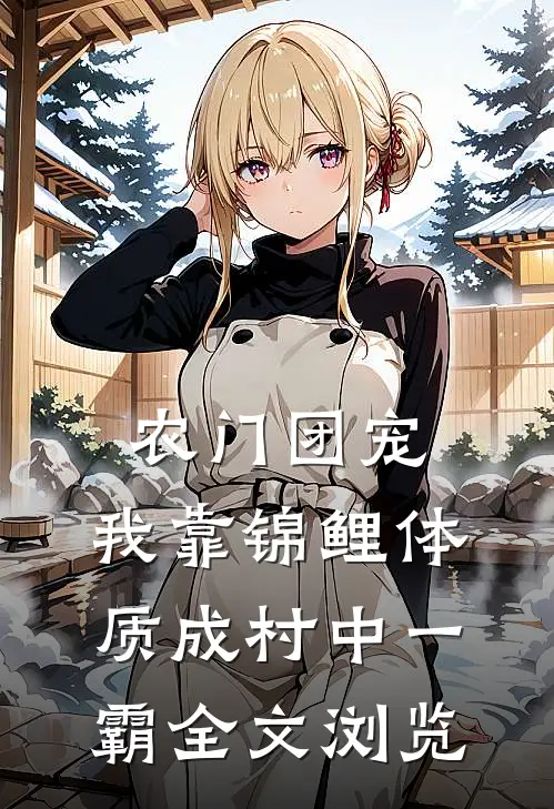 农门团宠：我靠锦鲤体质成村中一霸全文浏览